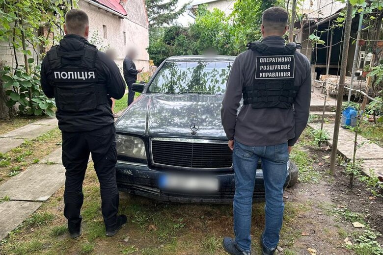 На Закарпатті викрили канал нелегального виїзду чоловіків за кордон