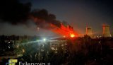 Explosions were heard overnight in occupied cities of Luhansk, Dovzhansk, Zugres and Sevastopol. VIDEO&PHOTOS