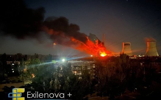 Уночі вибухи пролунали в окупованих Луганську, Довжанську, Зугресі та Севастополі. ВІДЕО+ФОТО