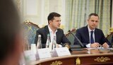 Зеленский рассказал совету директоров и руководителям компаний-членов Американской торговой палаты об инвестпривлекательности Украины