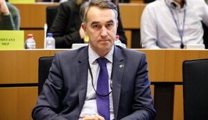 Депутат Європейського парламенту Пятрас Ауштрявічюс