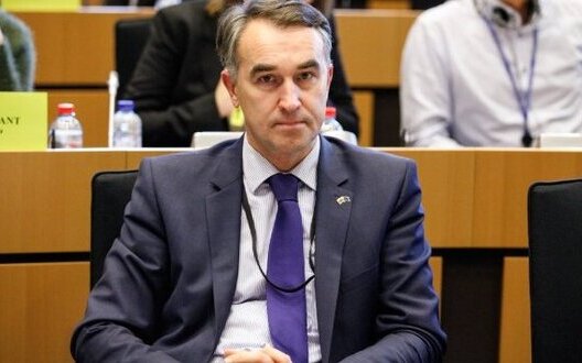 Депутат Європейського парламенту Пятрас Ауштрявічюс