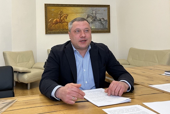 Керівник АРМА Дмитро Жоравович: Мін’юст каже, що продаж яхти Медведчука може порушувати його права як громадянина 02