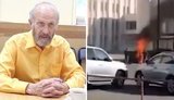 "Якщо завтра мою мову забудуть, я готовий сьогодні померти", - російський учений, який виступає за збереження удмуртської мови, підпалив себе біля будівлі держради Удмуртії. ВIДЕО