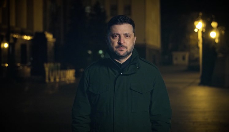 Russian bomb strike hits Sloviansk TPP, killing two – Zelenskyy. VIDEO