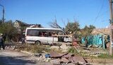 Наслідки удару КАБами по Запоріжжю