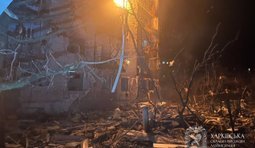 Троє загиблих і поранені діти: РФ вдарила ракетами по Балаклії