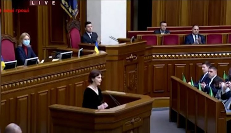 Венедіктова призначила своїми заступниками прокурорів, нагороджених Януковичем і які боролися з Євромайданом, - ЗМІ. ВIДЕО