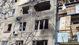 Russians attacked four districts of Dnipropetrovsk region: one person was killed and three were wounded. PHOTO