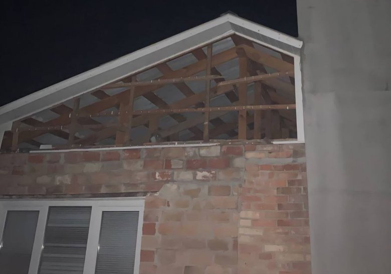 Shelling of the Dnipropetrovsk region