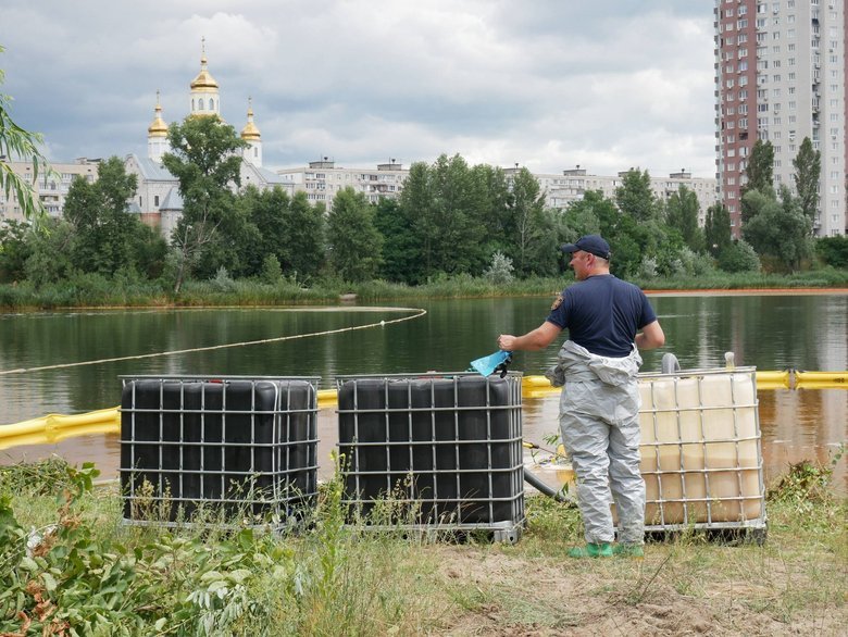 Озеро Кирилівське