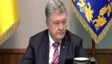 Poroshenko: "I guarantee elections to be held on March 31, 2019"