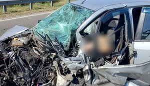 ДТП в Черкасской области: погибли три человека, ребенок госпитализирован. ФОТО