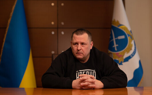 Борис Філатов
