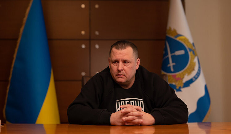 Filatov asks Kostin, Klymenko and Maliuk to check leakage of personal data from MIA databases and their appearance in anonymous telegram channels
