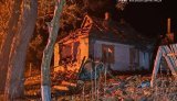 В результате обстрелов в пяти районах области пострадал один человек