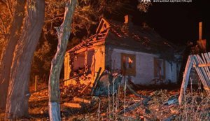 РФ атаковала Днепропетровскую область почти 30 раз: есть пострадавший. ФОТОРЕПОРТАЖ