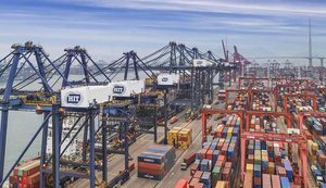 Мінрозвитку оголосило про початок конкурсу з передачі порту "Чорноморськ" у концесію на 40 років