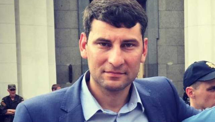 Lutsenko: It’s not Saakashvili whom PGO suspects of attempted coup but his right-hand man Dangadze