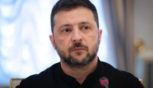 Зеленский провел беседу с Рютте об усилении защиты ПВО Украины от ударов РФ