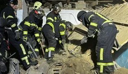 Киевская область после обстрела