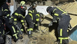 Атака РФ на Киевскую область: ранен ребенок, трое пострадавших. Есть повреждения в 4 районах. ФОТОРЕПОРТАЖ