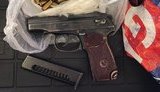 Громадянина РФ затримано під час спроби виїхати в Росію з пістолетом і майже сотнею набоїв, - МВС. ФОТО