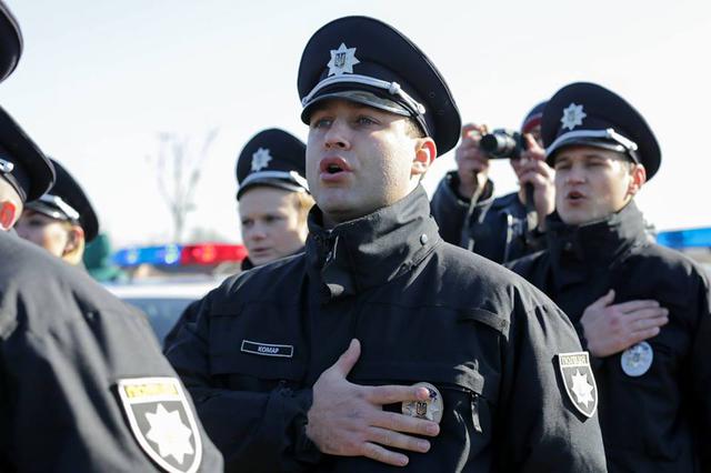 патрульные
