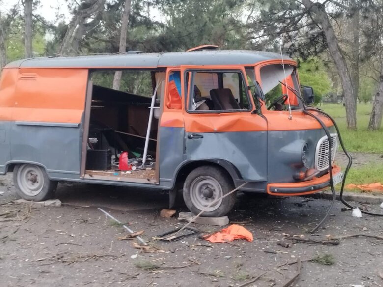 Окупанти вдарили по Миколаєву Калібрами з акваторії Чорного моря. Кількість пораненних зросла до 23 осіб, - ОК Південь 03