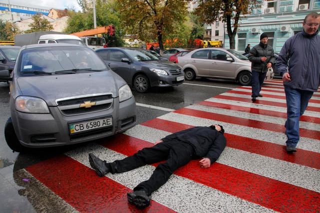 киев застройка