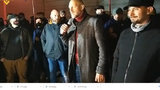 Звільнити Антоненка вимагали на мітингу біля будинку Венедіктової. ВIДЕО