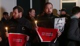 "Адекватна патріотка, без радикалізму", - друзі згадують Гандзюк у Києві. ВIДЕО