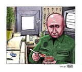 Охоронець країни-бензоколонки