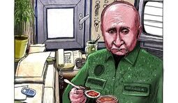 Охоронець країни-бензоколонки