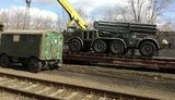 отвод техники