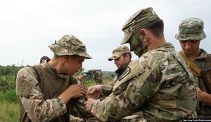 Україна отримала всю військову допомогу в 2019 році, - Пентагон