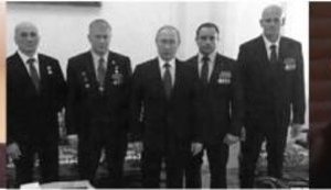 Герой сучасної Россії: уткіни діти