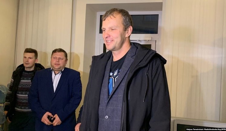 "Інтерпол виключив мене з червоного списку", - ветеран Мазур (Тополя), якого затримували в Польщі на вимогу РФ