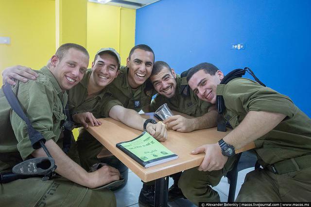 израиль армия