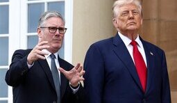 Стармер сделал заявление перед встречей с Трампом