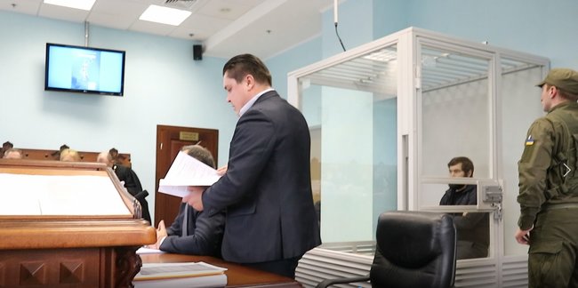 Справа Каськіва: У день екстрадиції я міг полетіти в будь-якому напрямку. Репортаж 03 Справа Каськіва: У день екстрадиції я міг полетіти в будь-якому напрямку. Репортаж 03