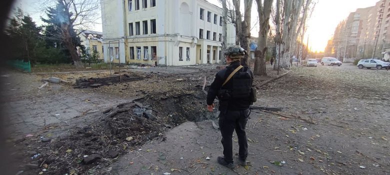 Росіяни вдарили по Слов’янську