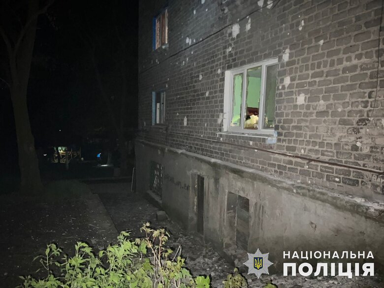 Наслідки обстрілів Донеччини: росіяни завдали ударів по житлових кварталах 01