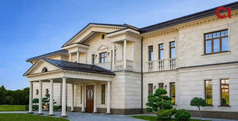 Родина Медведчука має на Рубльовці маєток