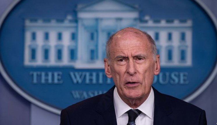 На виборах президента України нема явного фаворита, - глава розвідки США Коутс