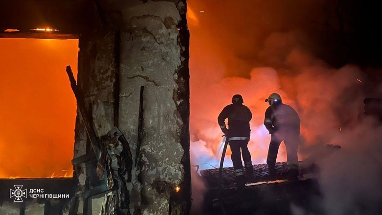 РФ атаковала Менскую общину: погибла 15-летняя девушка