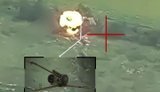 Бійці 19 бригади ракетною установкою HIMARS уразили артилерію рашистів на Запорізькому напрямку