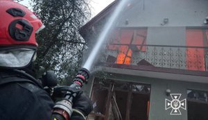 Four people were killed and four more were injured in Russian attack on Lviv region (updated). PHOTOS