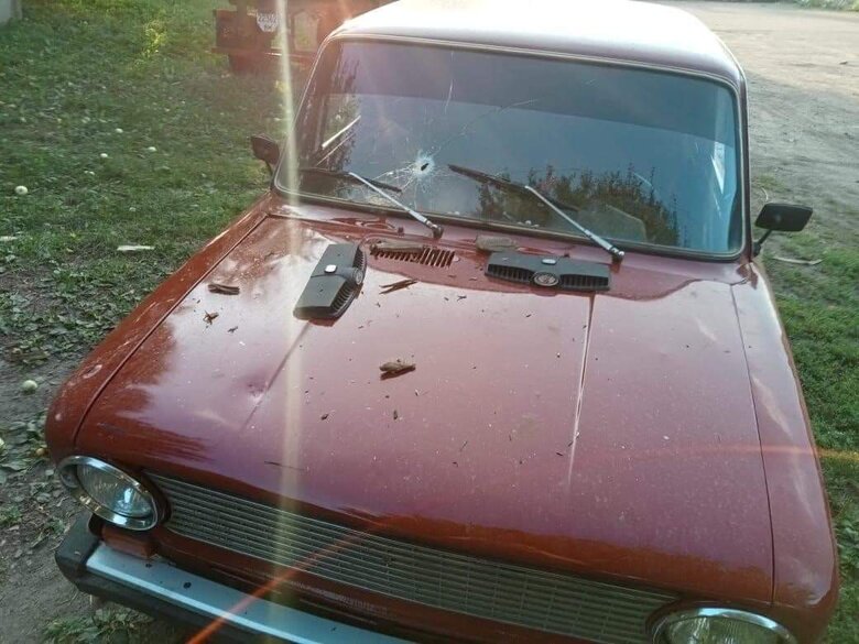 Russians continue to shell border areas of Sumy and Chernihiv regions, - SBSU 03 Russians continue to shell border areas of Sumy and Chernihiv regions, - SBSU 03