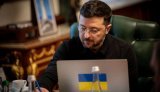 Zelenskyy’s telephone conversations